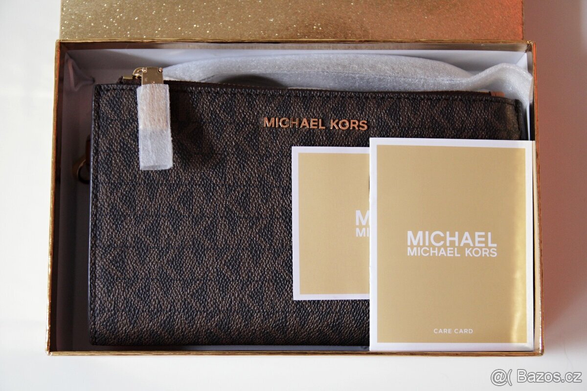 Dámská peněženka Michael Kors - NOVÁ - 2