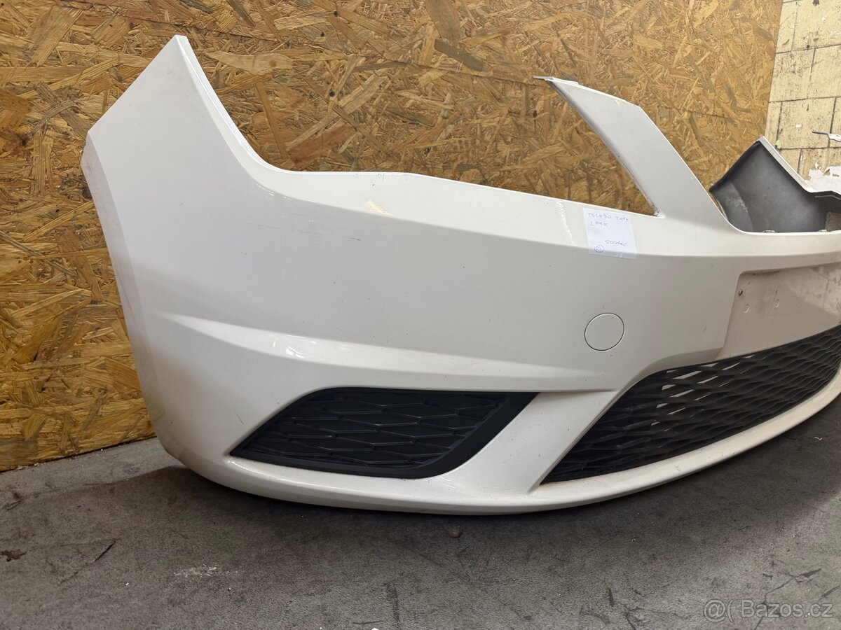 Přední nárazník Seat Toledo 2014 - 2