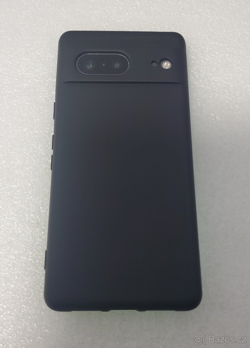 Google Pixel 7 (Android 16 + příslušenství) - 2