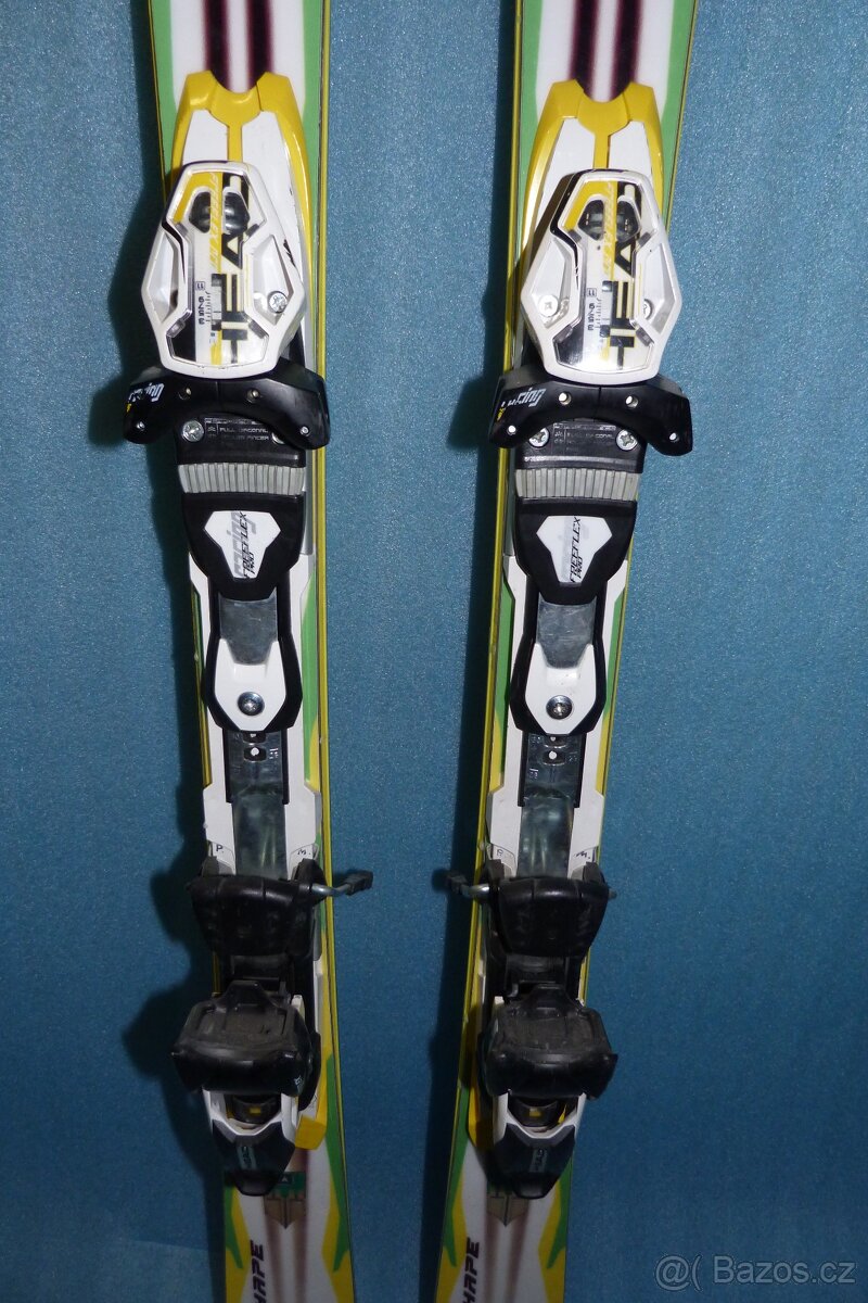 carvingové lyže HEAD Supershape iMagnum - 149 cm - 2