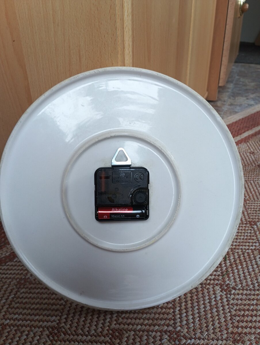 Nástěnné hodiny - 2