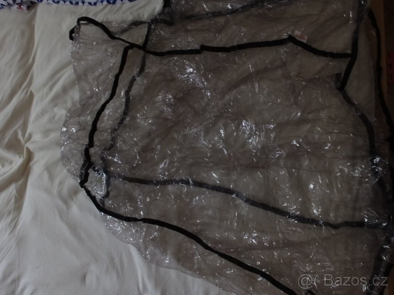 Pláštěnka na chicco golfky - 2