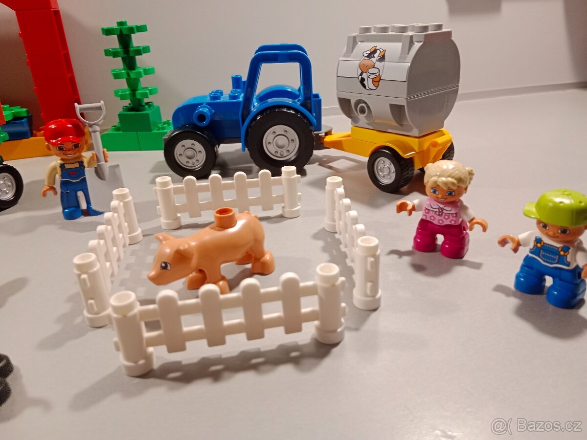 Lego duplo farma - 2