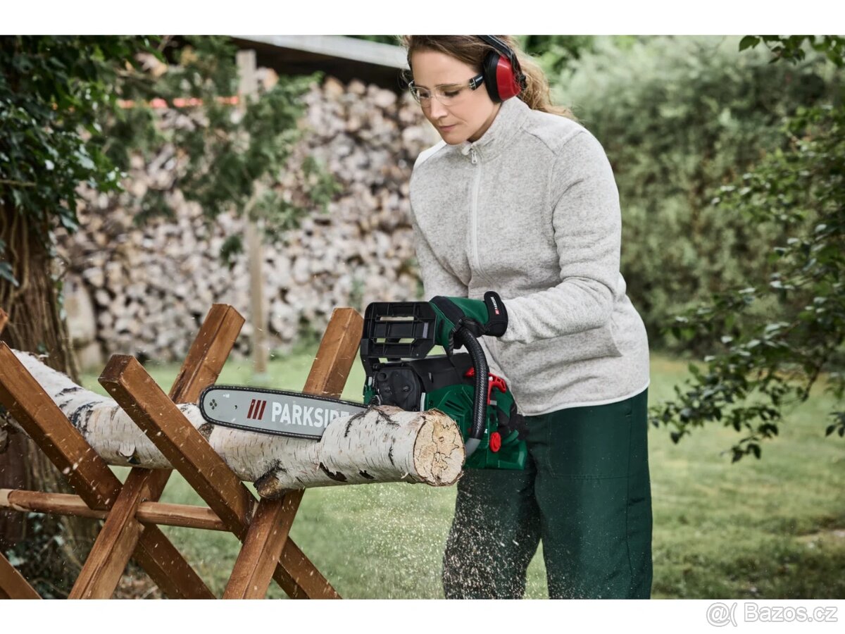 Benzínová řetězová pila PBKS 53 B3 - 2