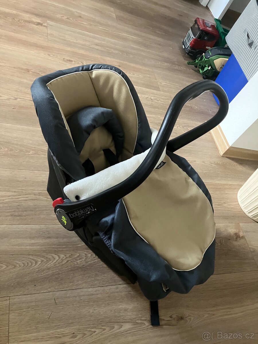 Autosedačka vajíčko - 2