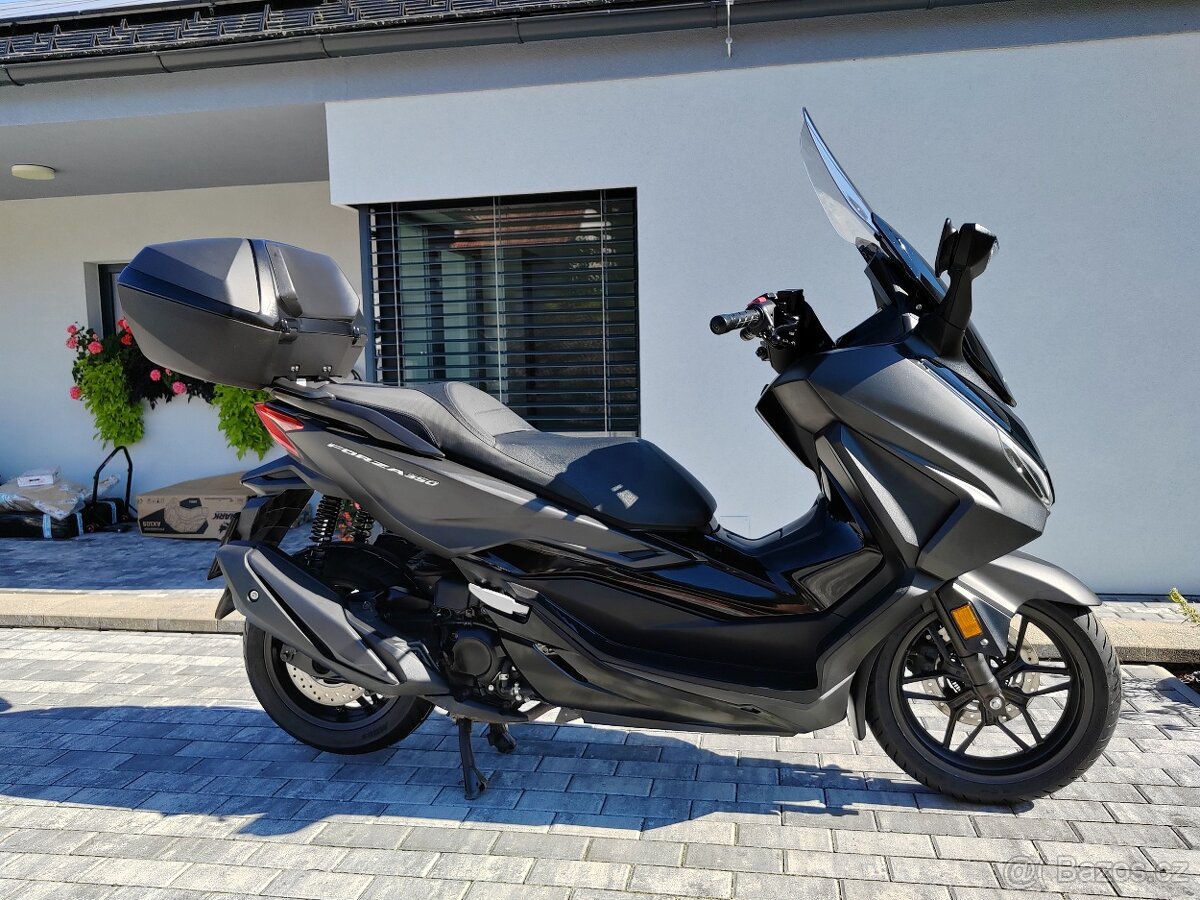 Honda Forza 350 - 2