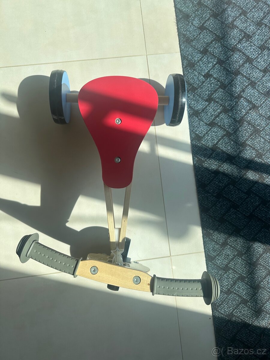 Dřevěné odráždelo Lidl - 2