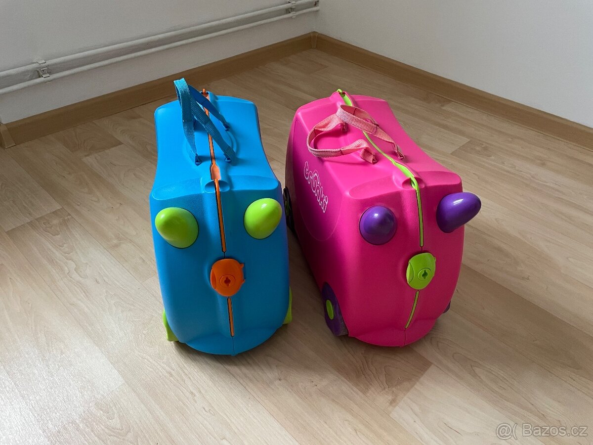 Dětský kufřík Trunki - 2