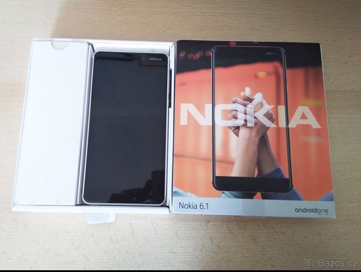 Nokia 6.1 - 2