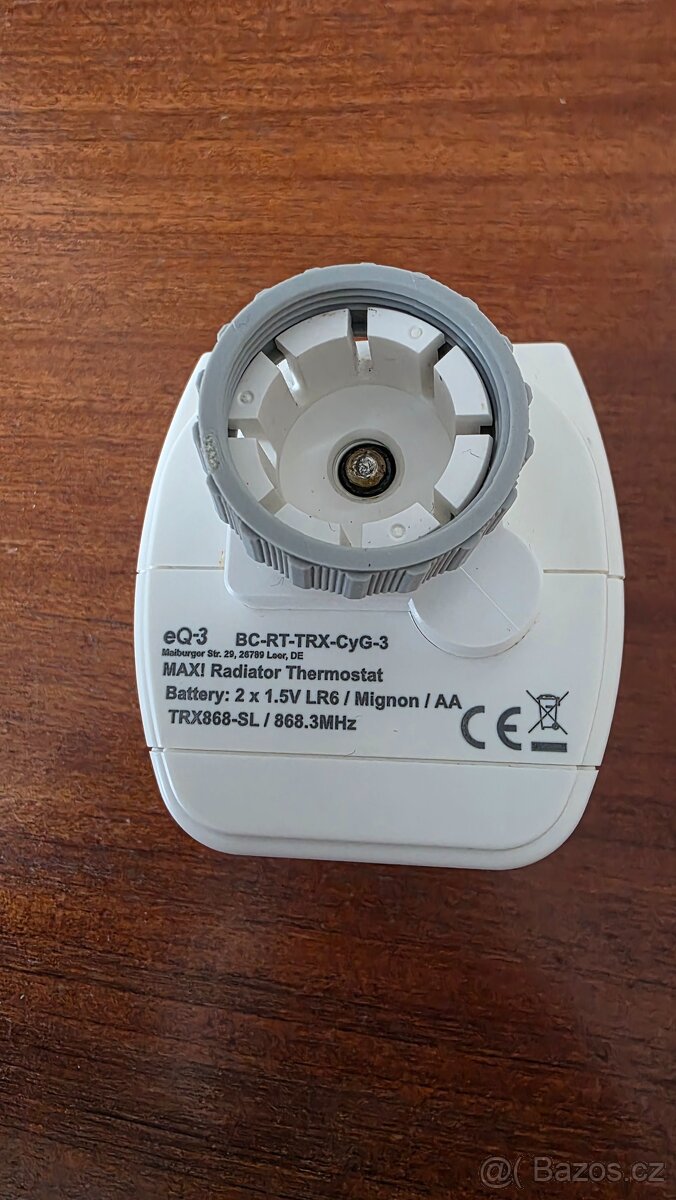 Prodám termostaty Homematic - 2