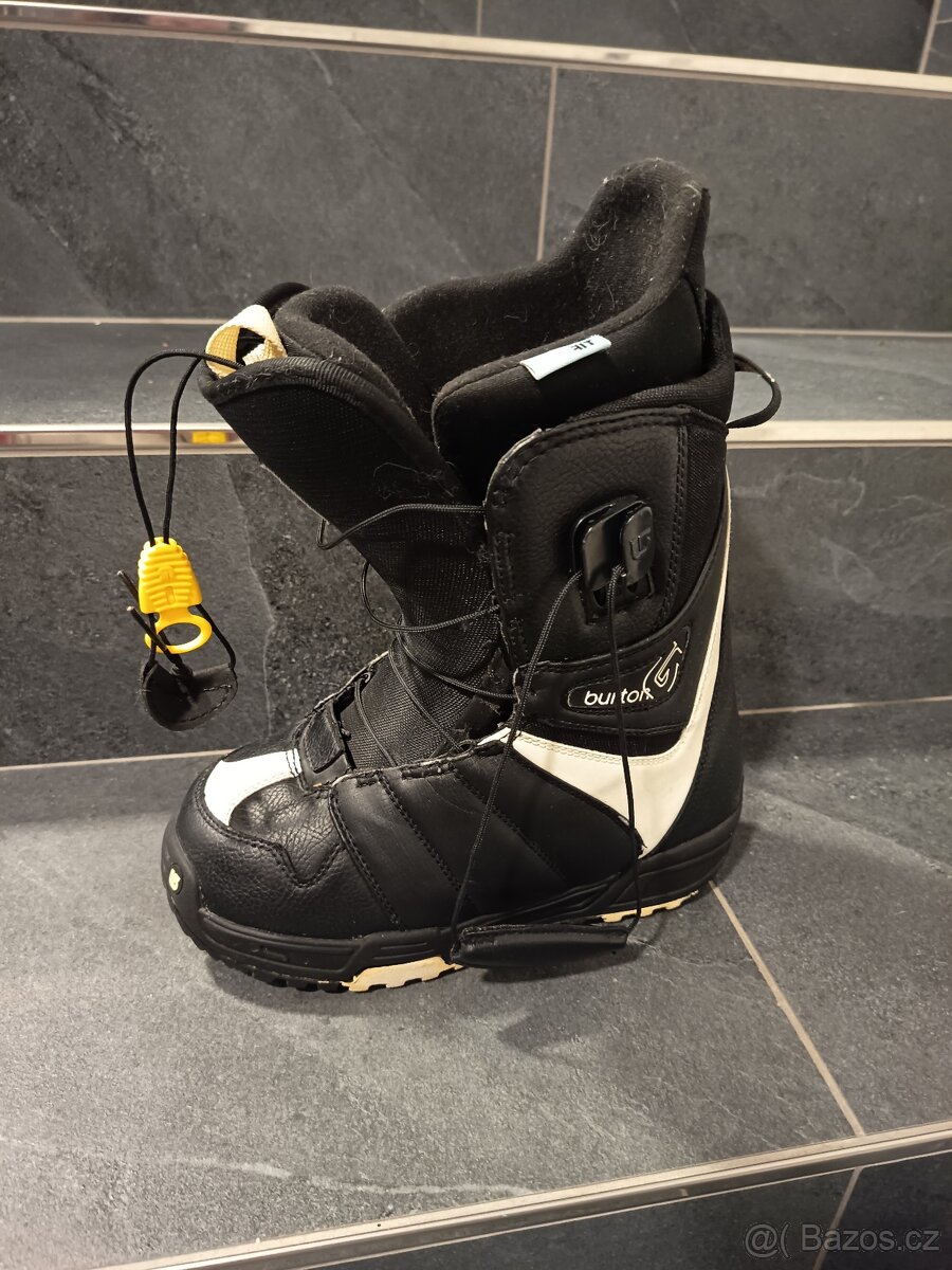 Dětské snowboardové boty BURTON - 2