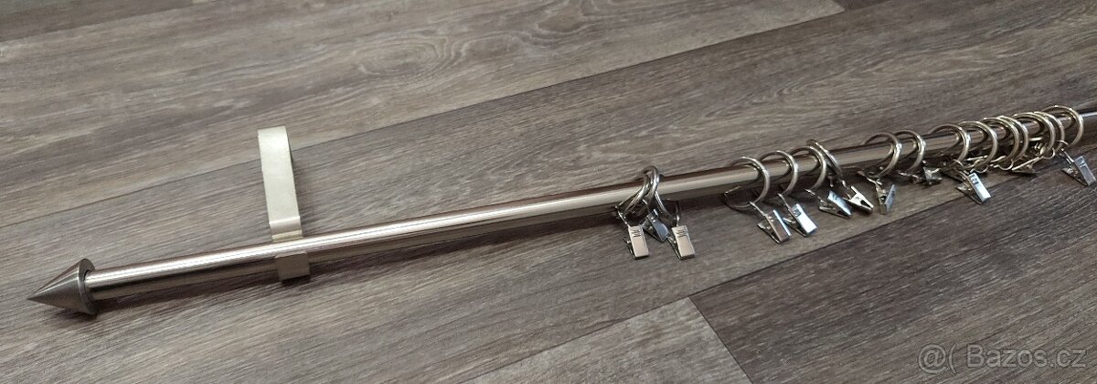 Kovová garnýž - 2