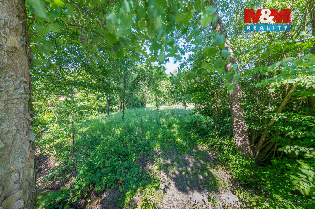 Prodej zahrady, 2102 m², Český Těšín - 2