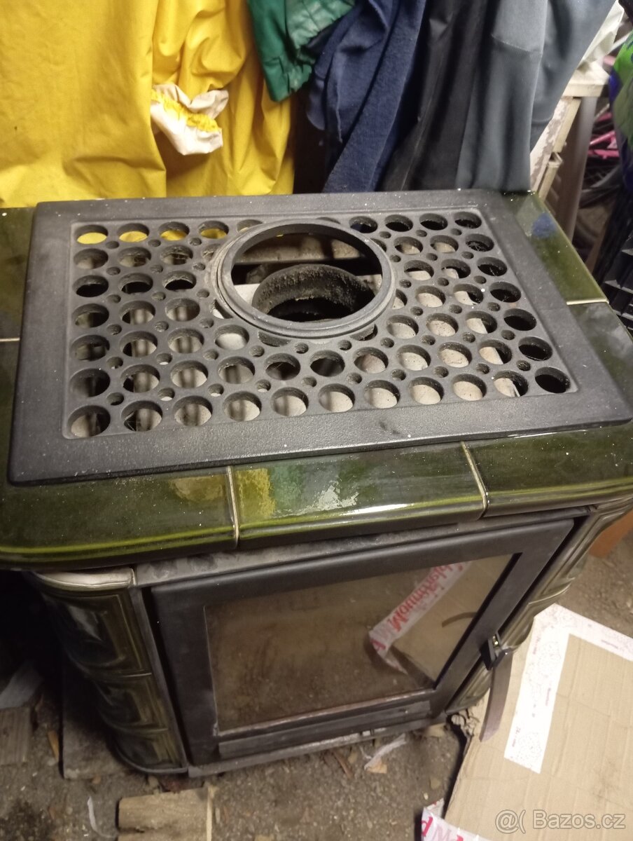 Kachlová kamna ABX - 2