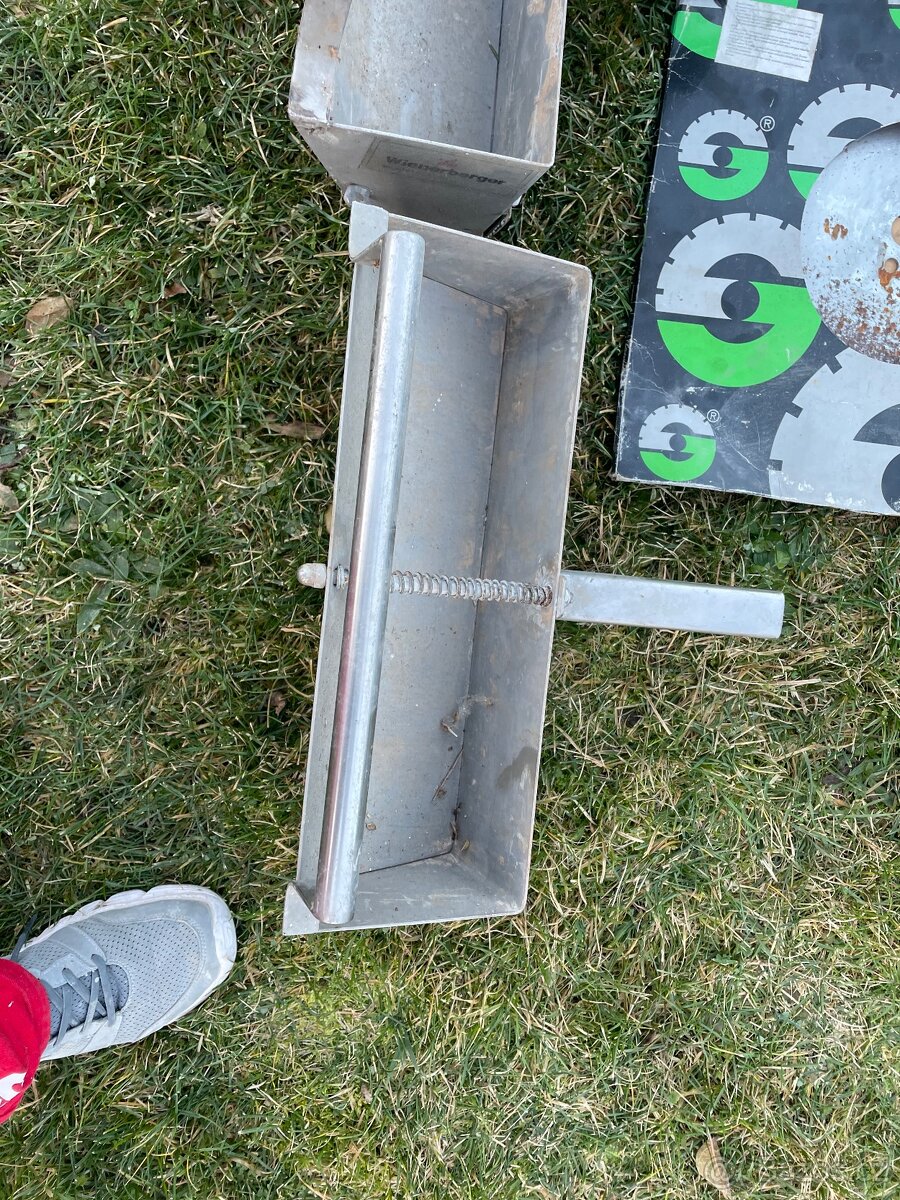 Nanášecí válec. - 2