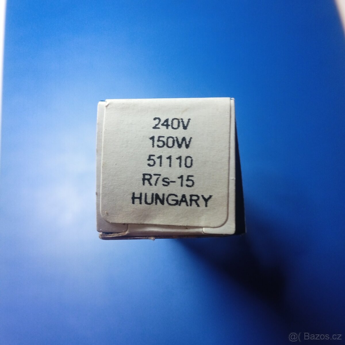 Prodám halogenovou trubici Tungsram - 2