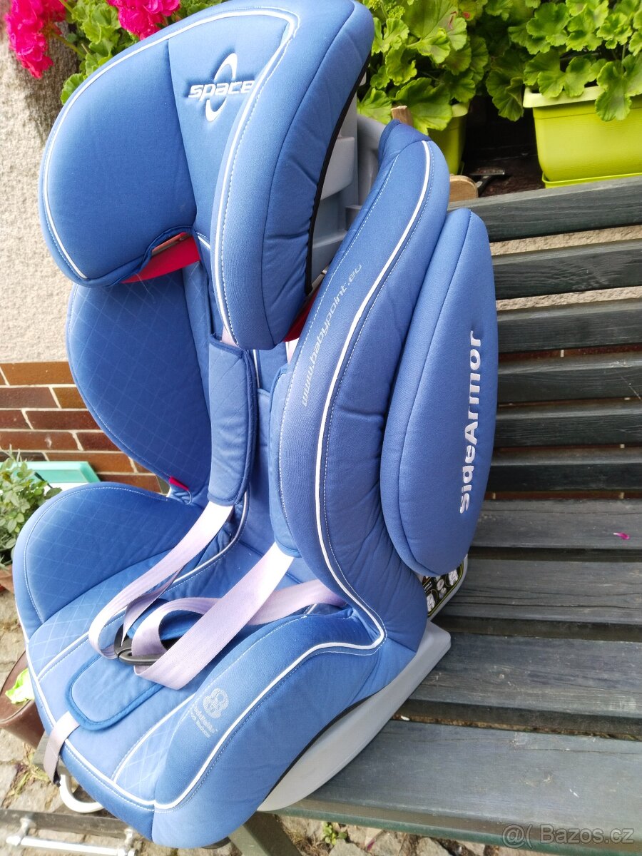 Autosedačka 9-18 kg - 2