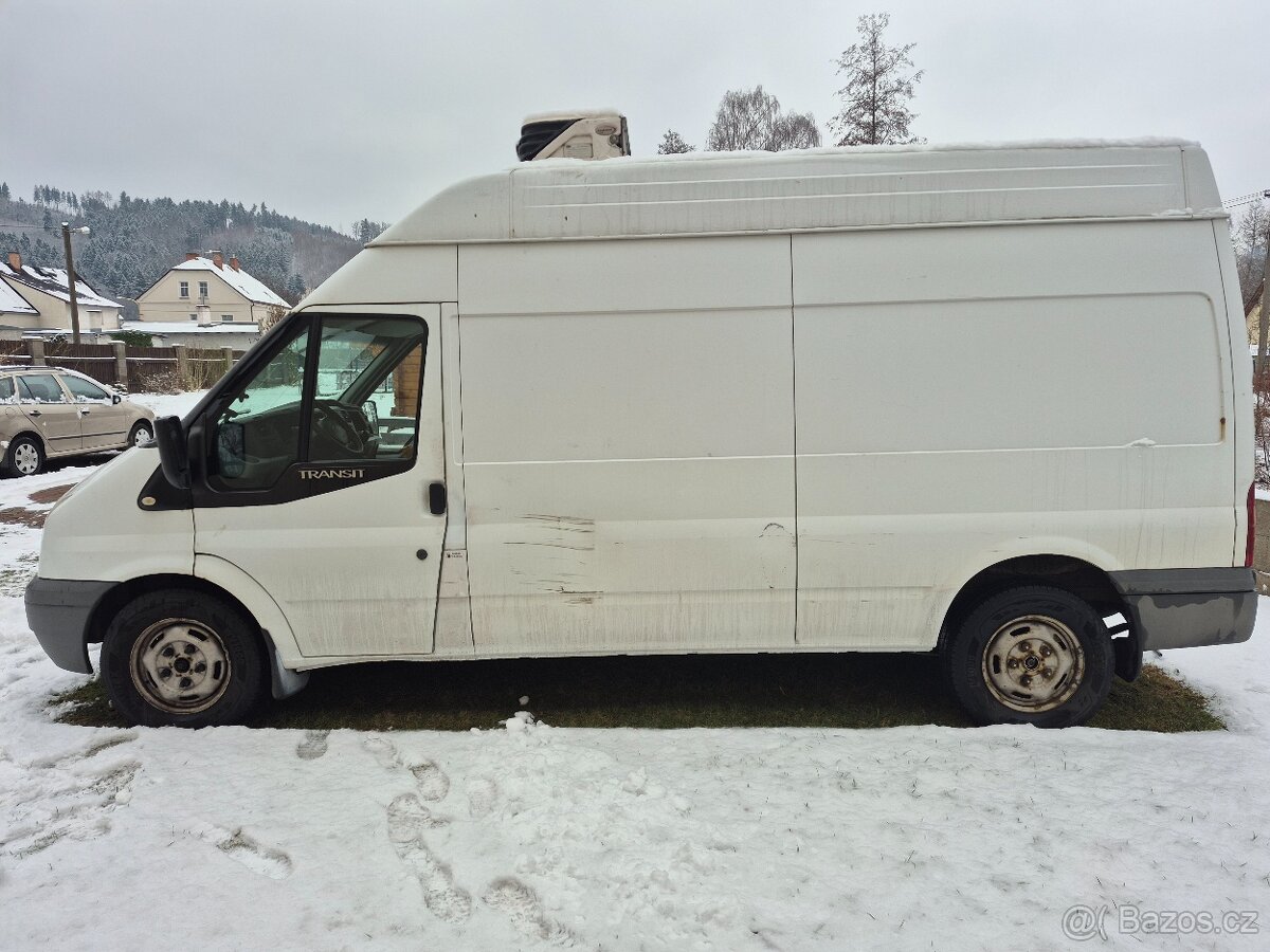 Prodám Ford Transit 350L 2,2TDCI 103Kw - 2