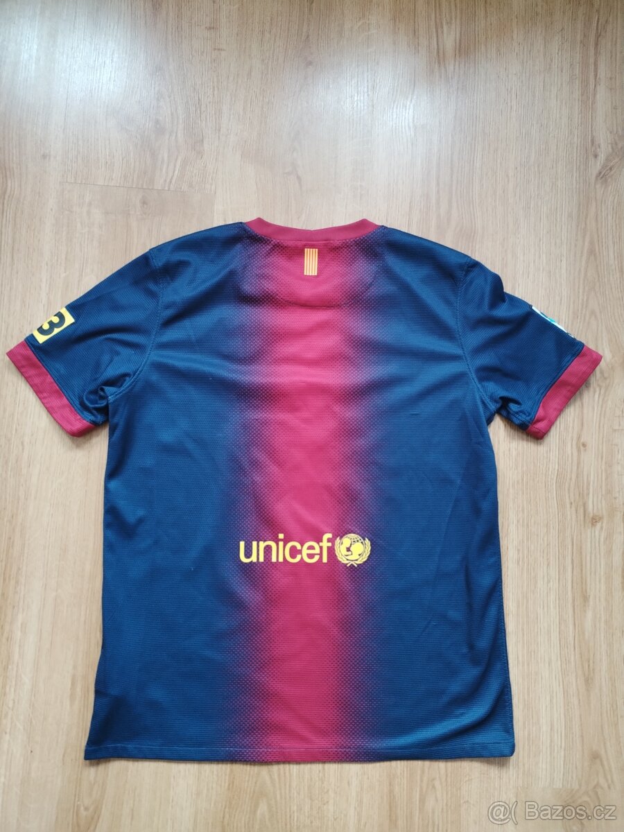 Fotbalový dres FCB - 2