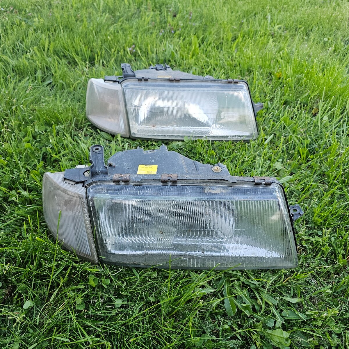 přední světlomety Opel Vectra A - 2