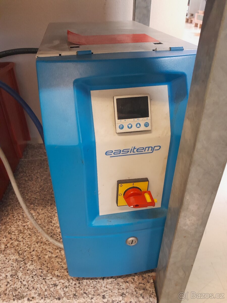 prodám vstřikovací lis Babyplast - 2