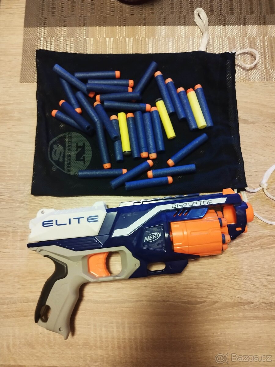 Nerf pistole - 2
