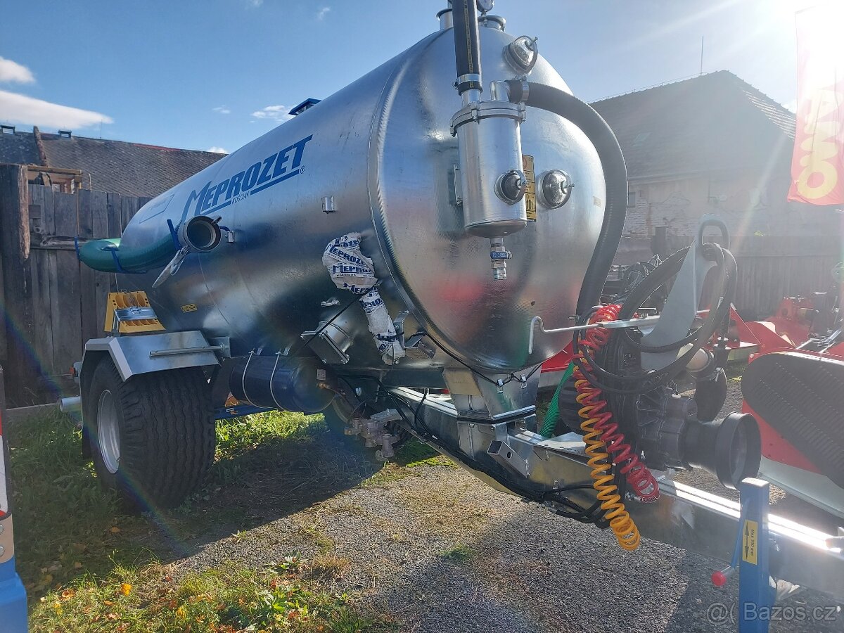 Meprozet 5.000lt Cisterna - 2