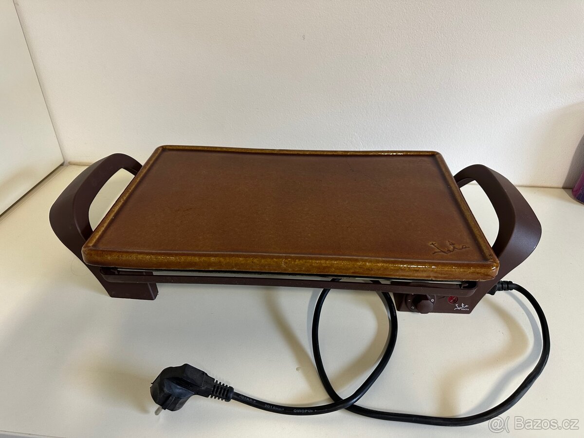 Stolní elektrický gril - 2