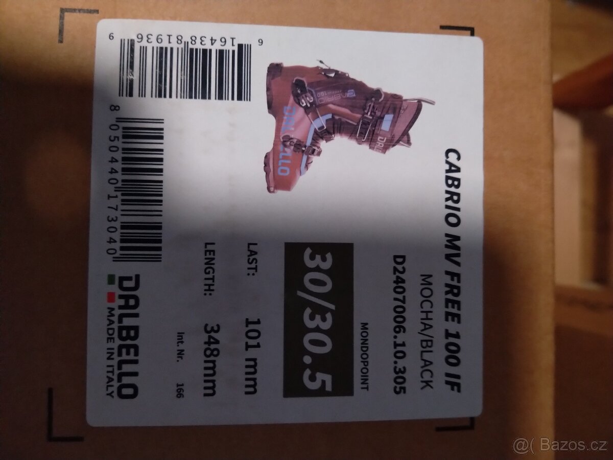 DALBELLO CABRIO MV FREE 100 IF - 2