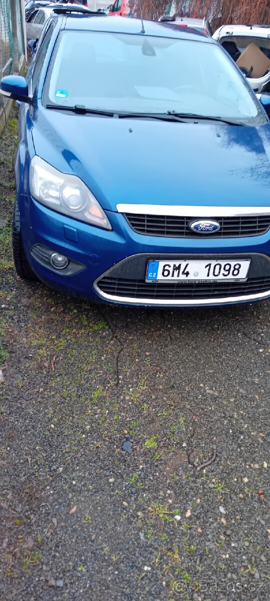 Ford focus.2.0 benzín rok 2008 combi - 2