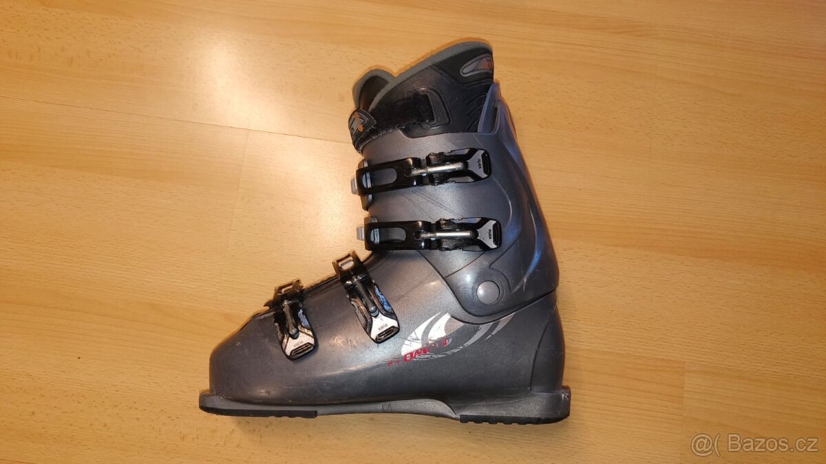 Boty na sjezdové lyže Salamon - 2