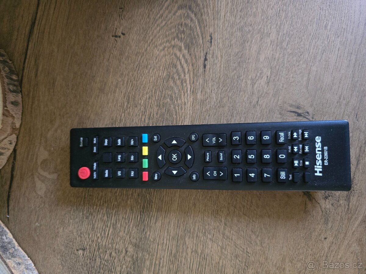 Hisense H32B5100 - 2