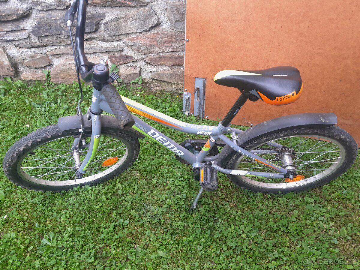 Dětské kolo DEMA 20 - 2