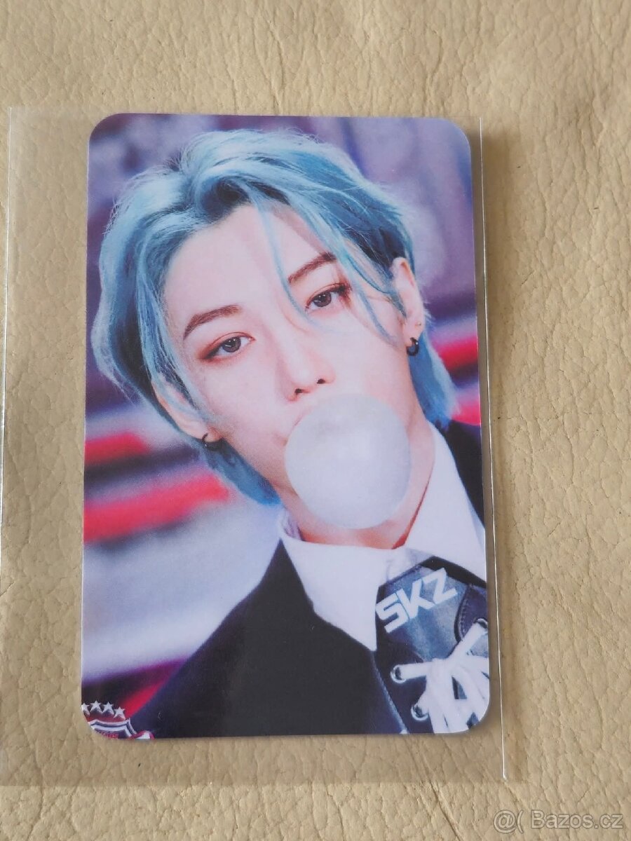Kartičky Felixe ze Stray kids - 2