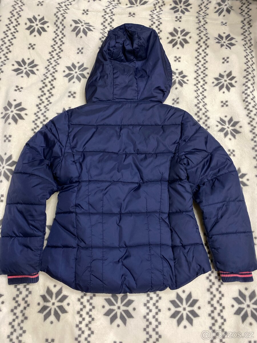 Zimní bunda Next, vel. 116 - 2