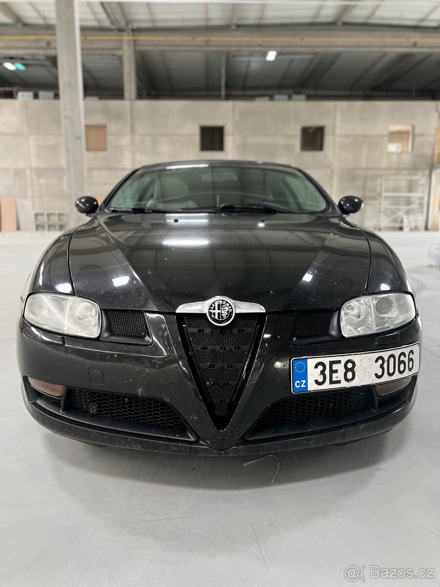 Alfa Romeo GT 2.0 JTS 2004 - 2