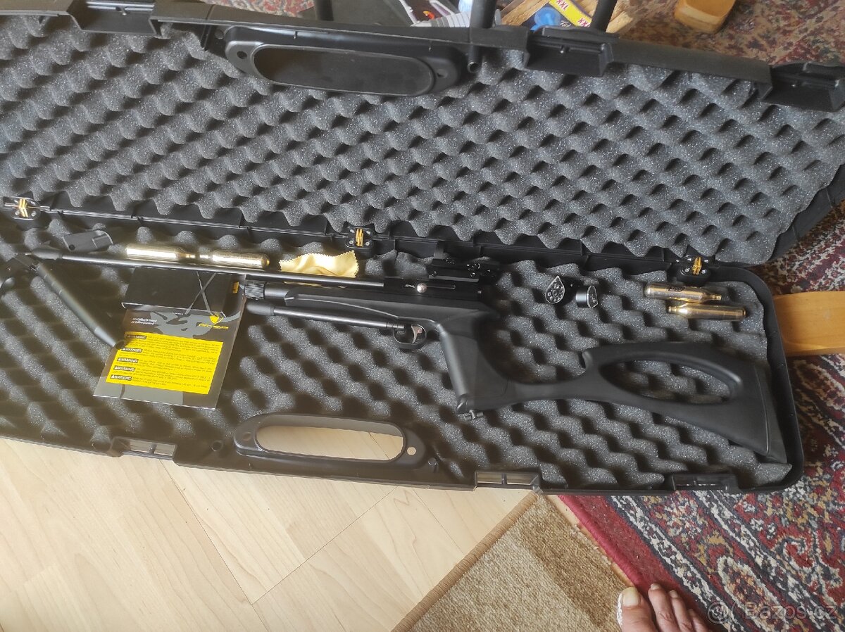 Vzduchovka CO2 - 2