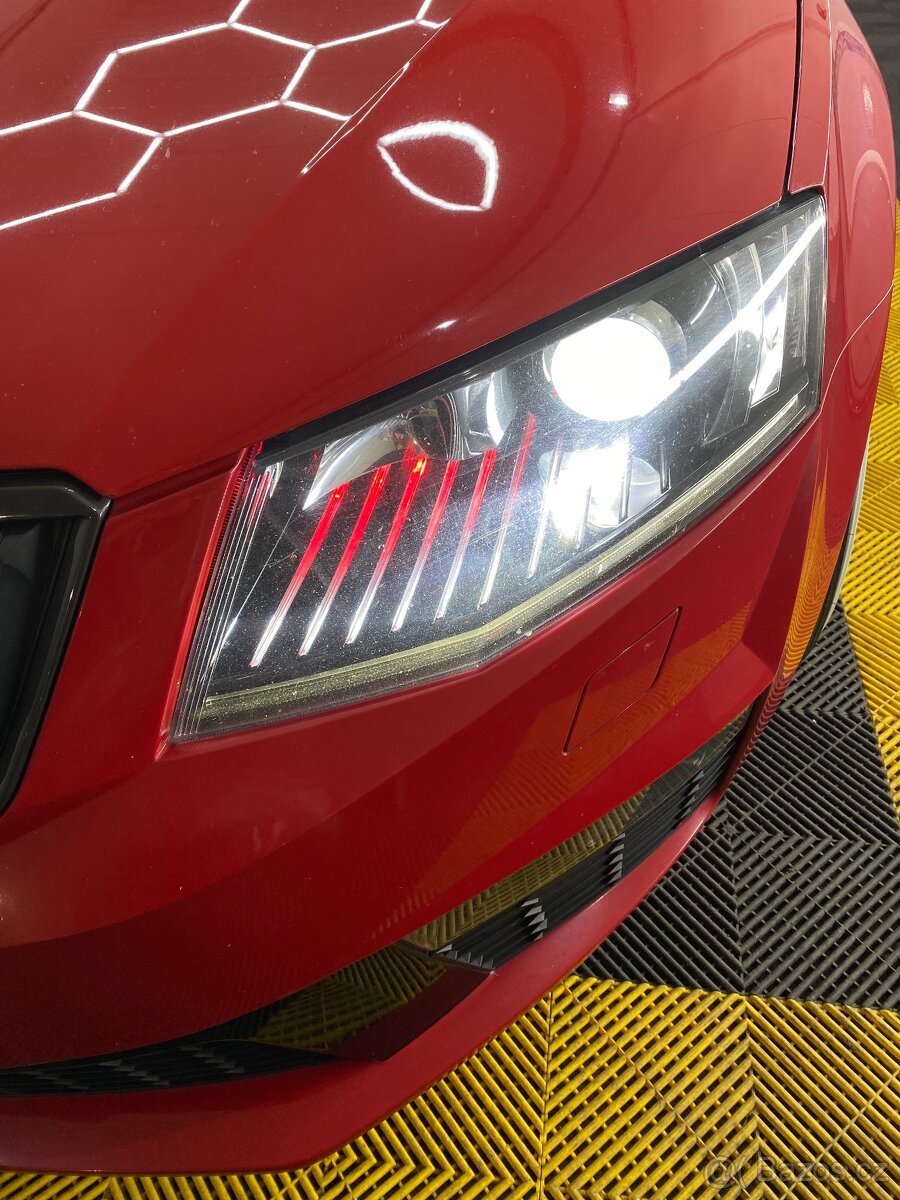 Škoda Octavia RS 3 2.0 TDI 135kw - 2