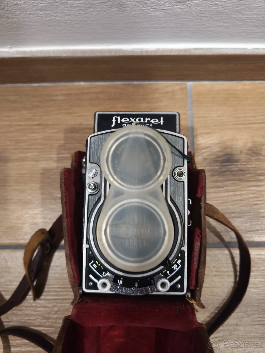 Fotoaparát Flexaret automat - 2