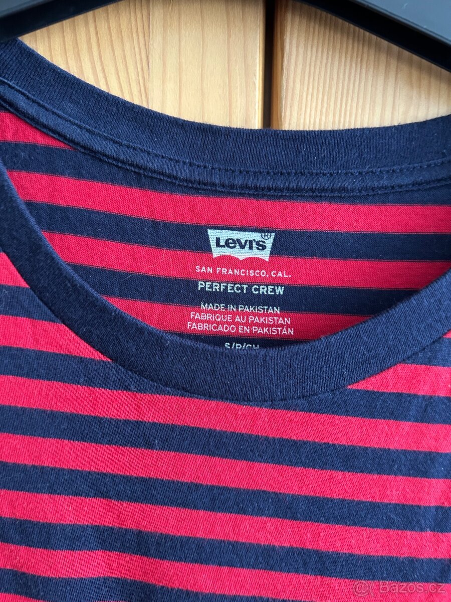 Levis - dámské tričko - 2