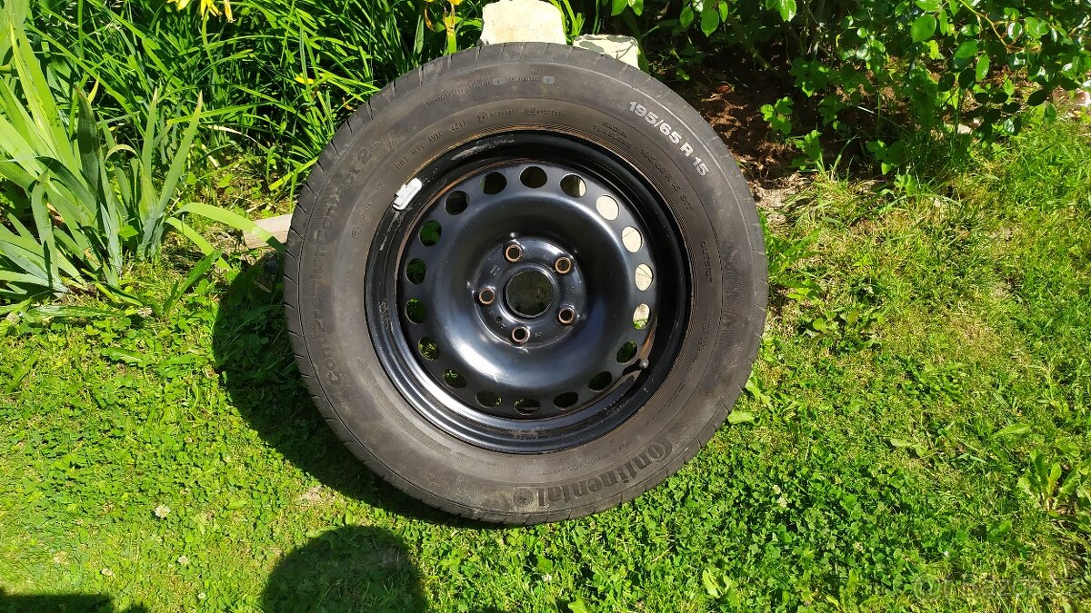 Prodám náhradní kolo - 2