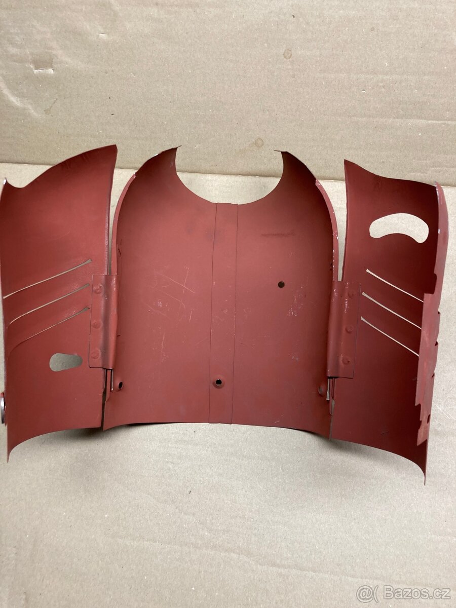 Jawa 550/555 pařez PRSÍČKA - 2