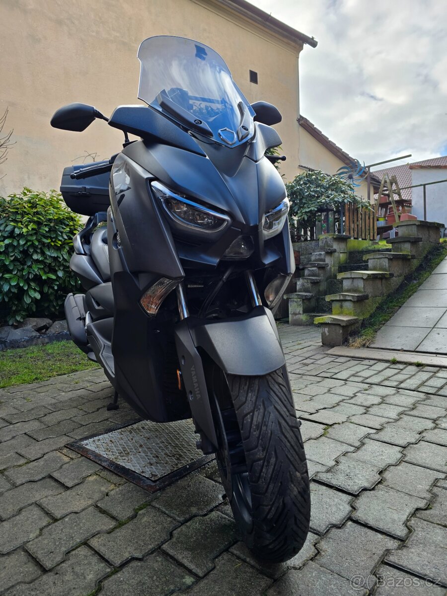 YAMAHA X - MAX 125 - 2