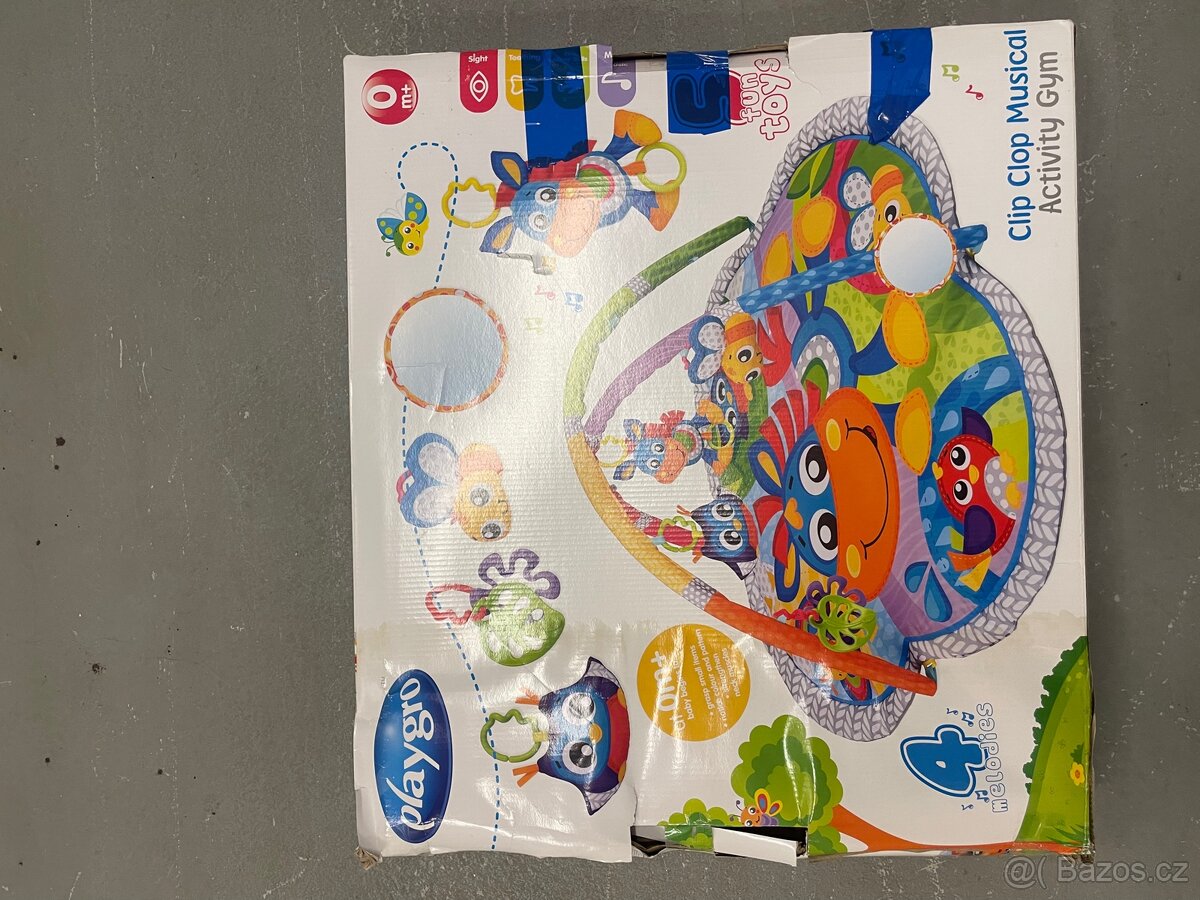 Detská podložka - 2