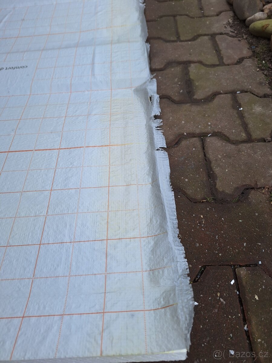 Podlahový polystyren - 2