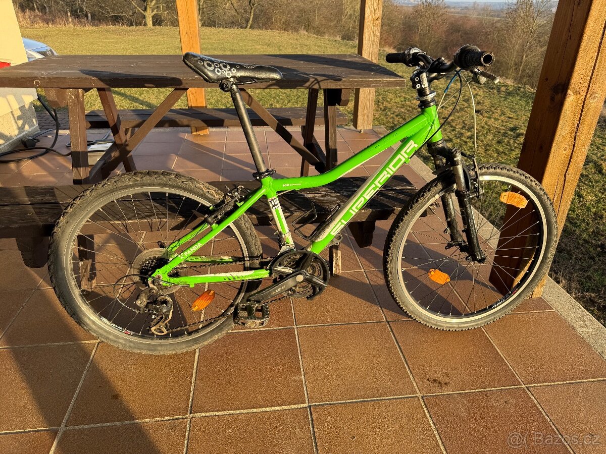 Dětské kolo superior 24 - 2