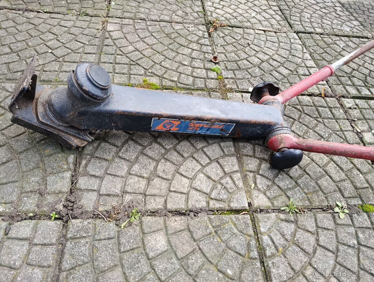 Prodám řidítka k Tera Vari systém - 2