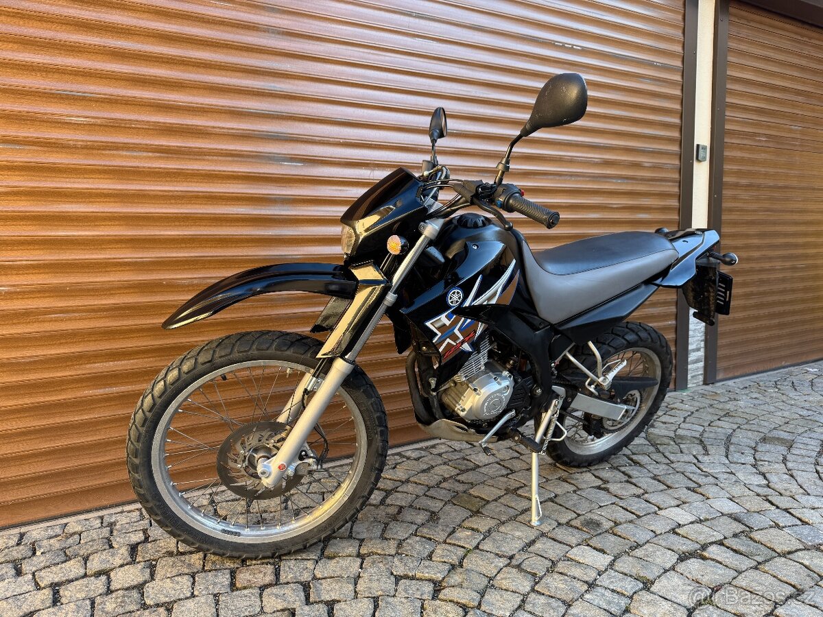 Yamaha XT 125R - 2