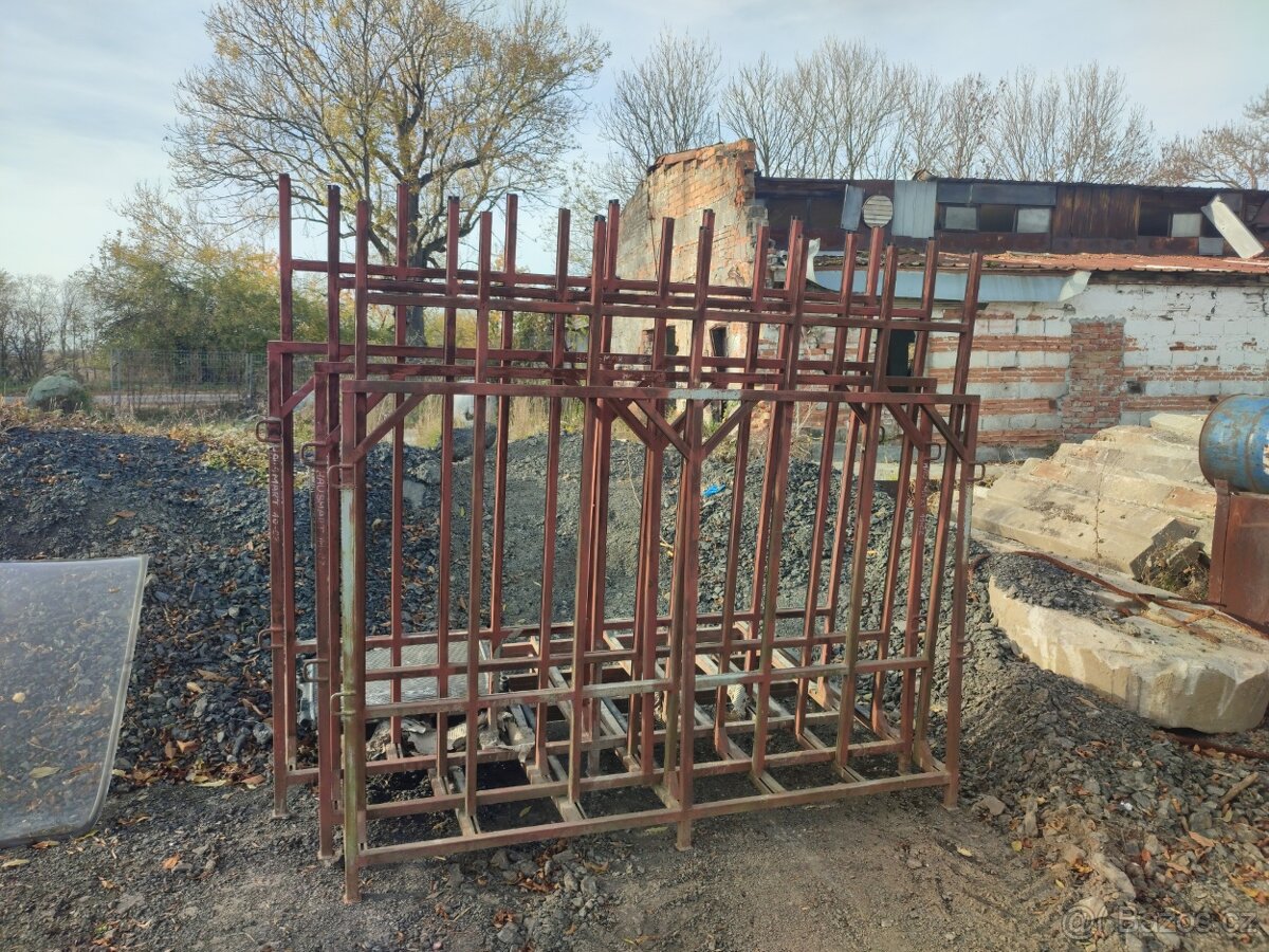 Přepravní stojan - 2