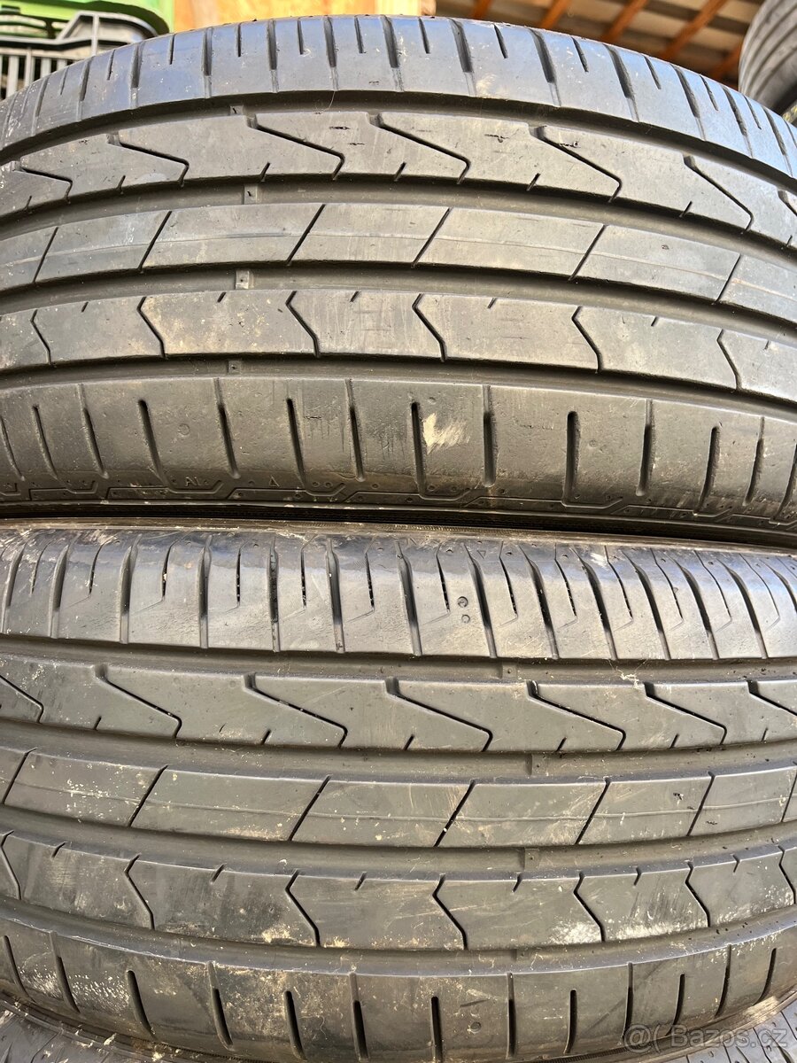 Letní pneu 205/55/R16 Hankook - 2